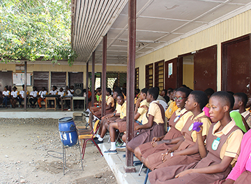 Dzorwulu A & B Primary School